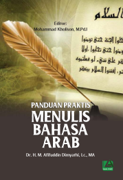 Panduan Praktis Menulis Bahasa Arab